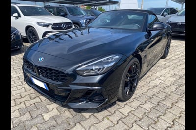 BMW Z4 Cabrio sdrive 20i Msport auto del 2024 usata a Mozzagrogna