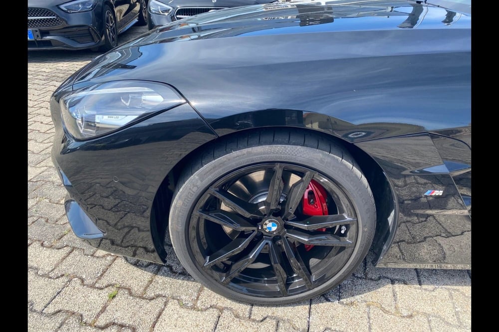 BMW Z4 Cabrio usata a Chieti (10)