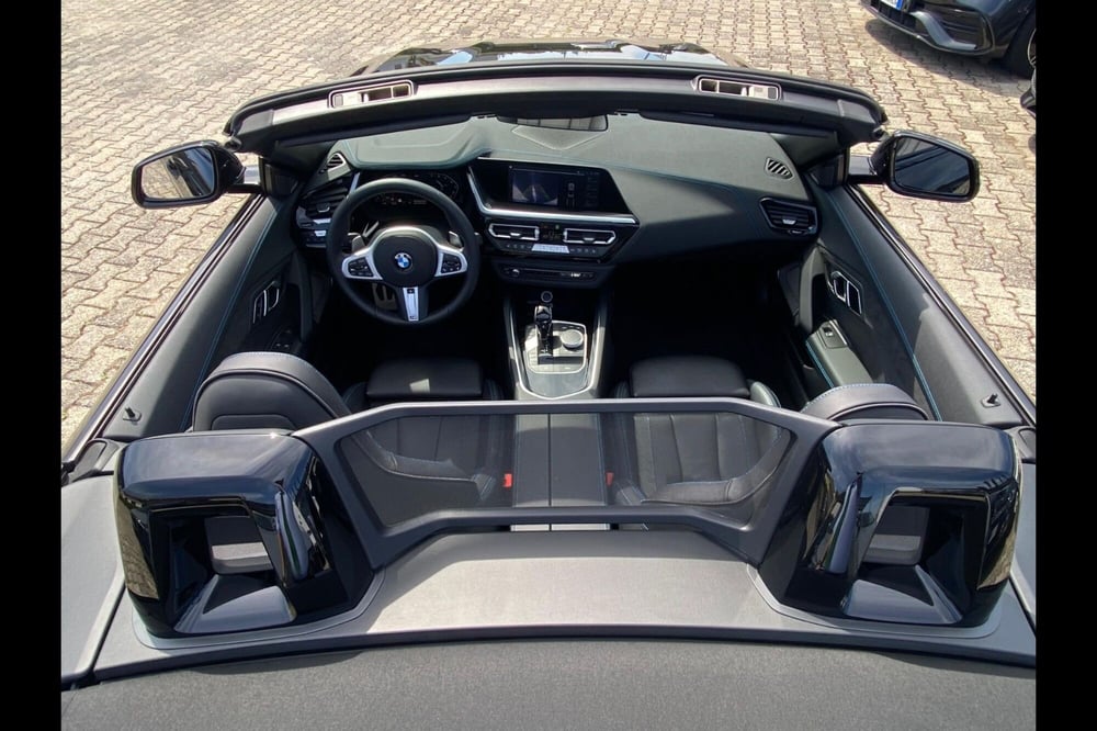 BMW Z4 Cabrio usata a Chieti (11)