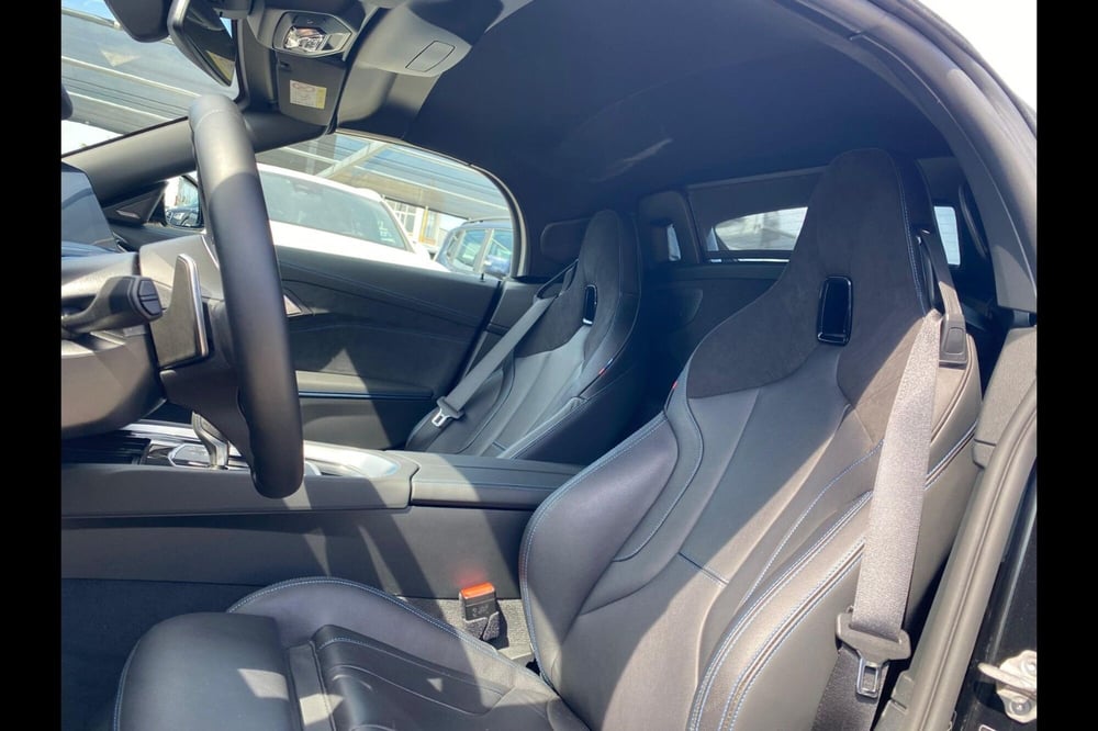 BMW Z4 Cabrio usata a Chieti (12)