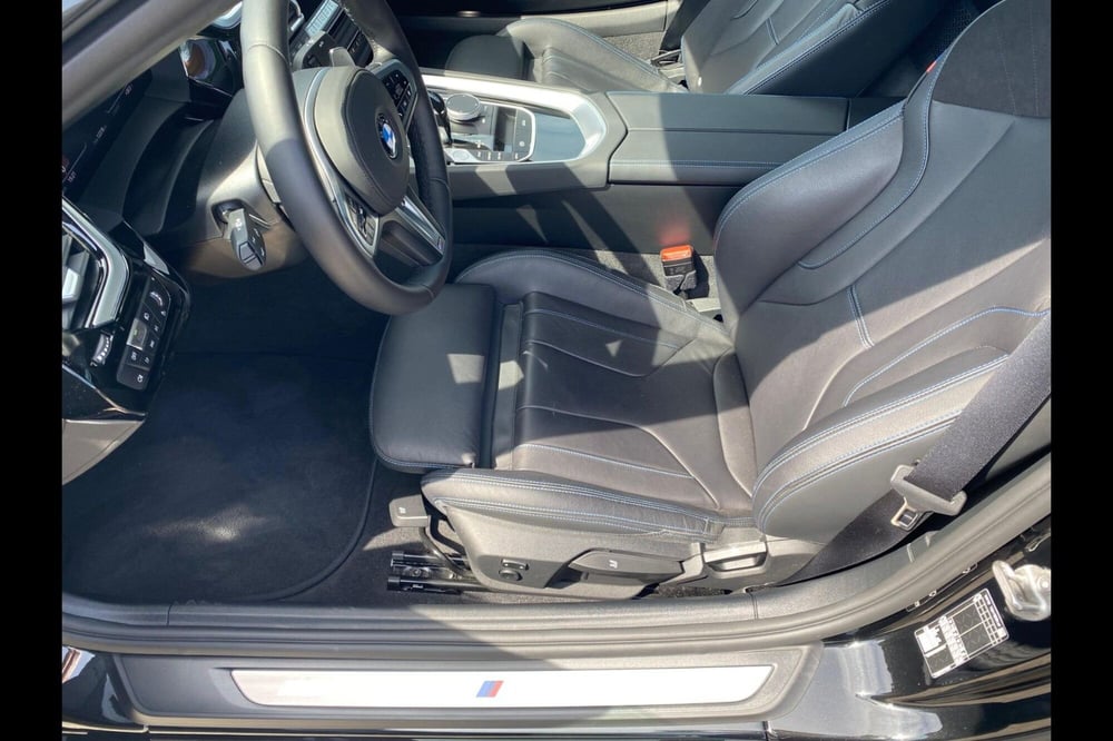 BMW Z4 Cabrio usata a Chieti (13)