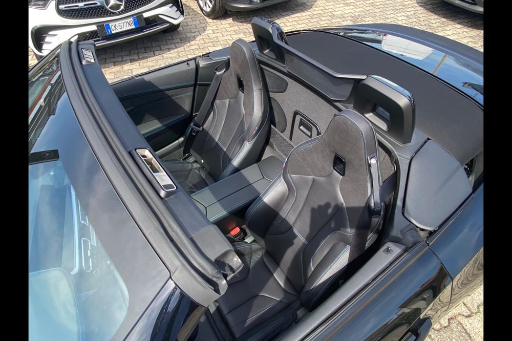 BMW Z4 Cabrio usata a Chieti (16)