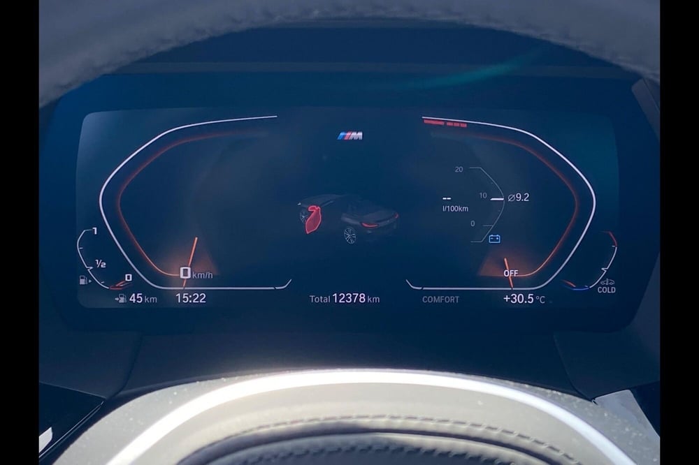 BMW Z4 Cabrio usata a Chieti (17)