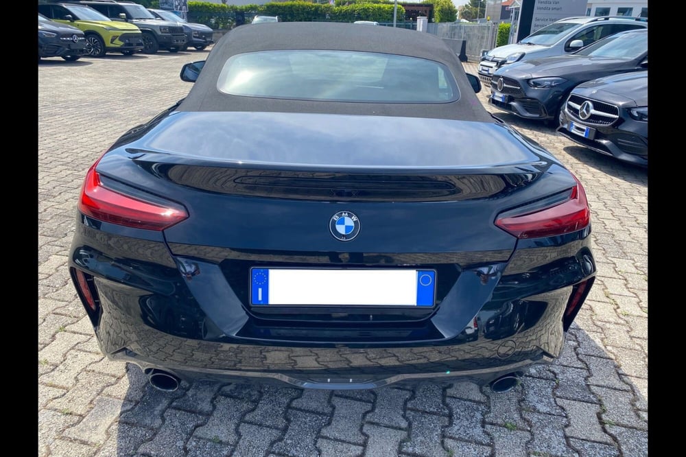 BMW Z4 Cabrio usata a Chieti (2)