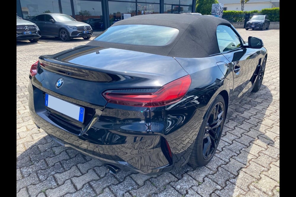 BMW Z4 Cabrio usata a Chieti (3)