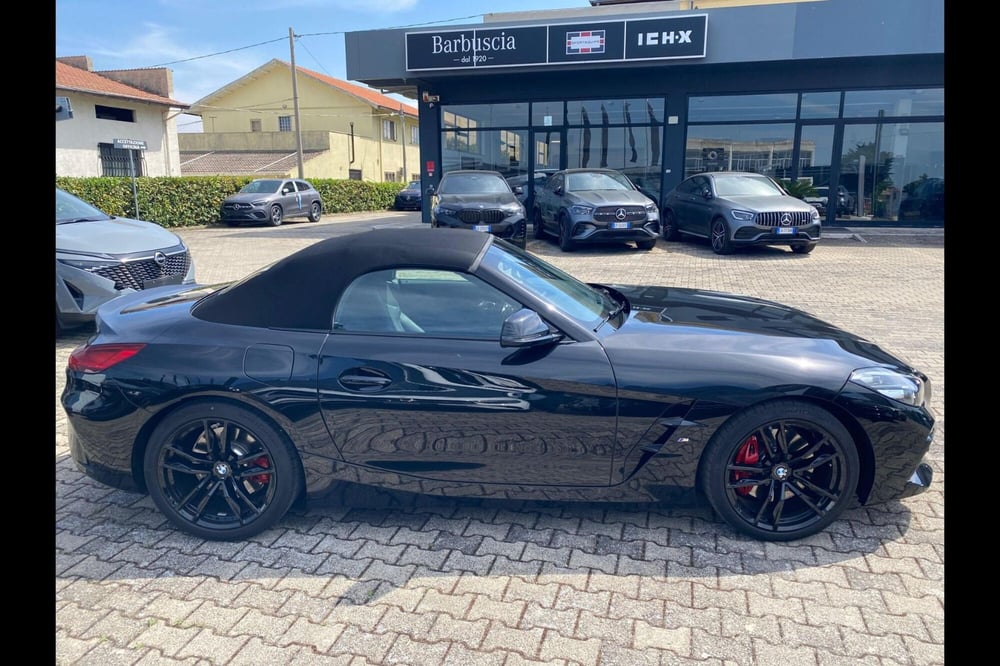 BMW Z4 Cabrio usata a Chieti (4)
