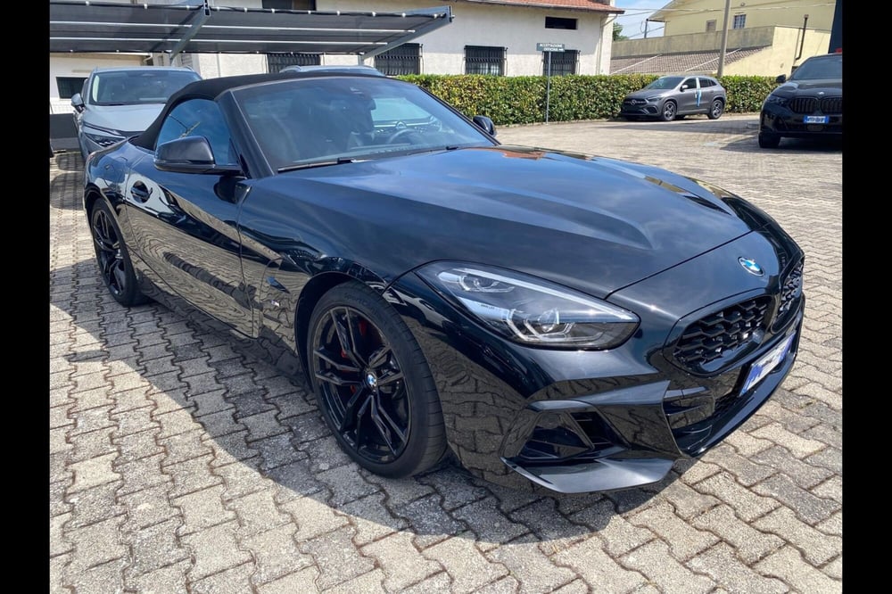 BMW Z4 Cabrio usata a Chieti (5)