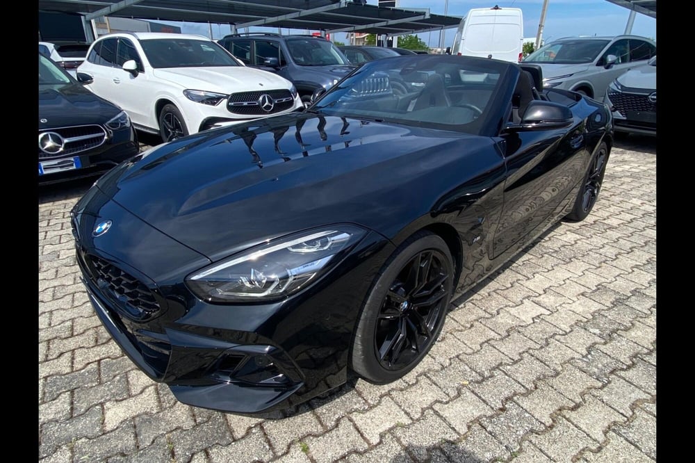 BMW Z4 Cabrio usata a Chieti (6)
