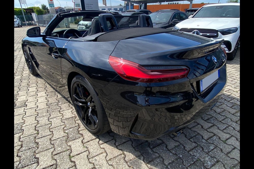 BMW Z4 Cabrio usata a Chieti (9)