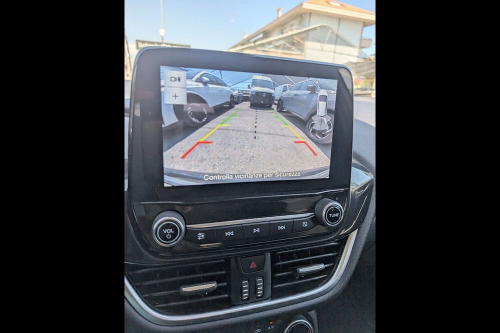 Ford Puma usata a Pescara (10)