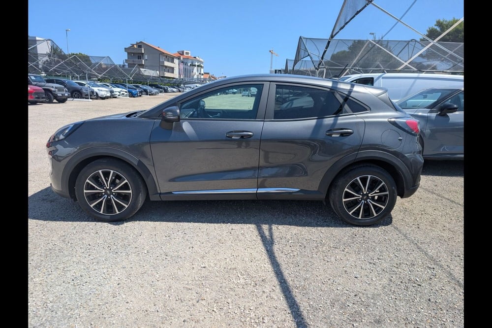 Ford Puma usata a Pescara (12)
