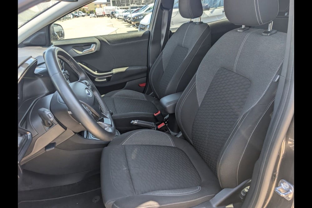 Ford Puma usata a Pescara (13)