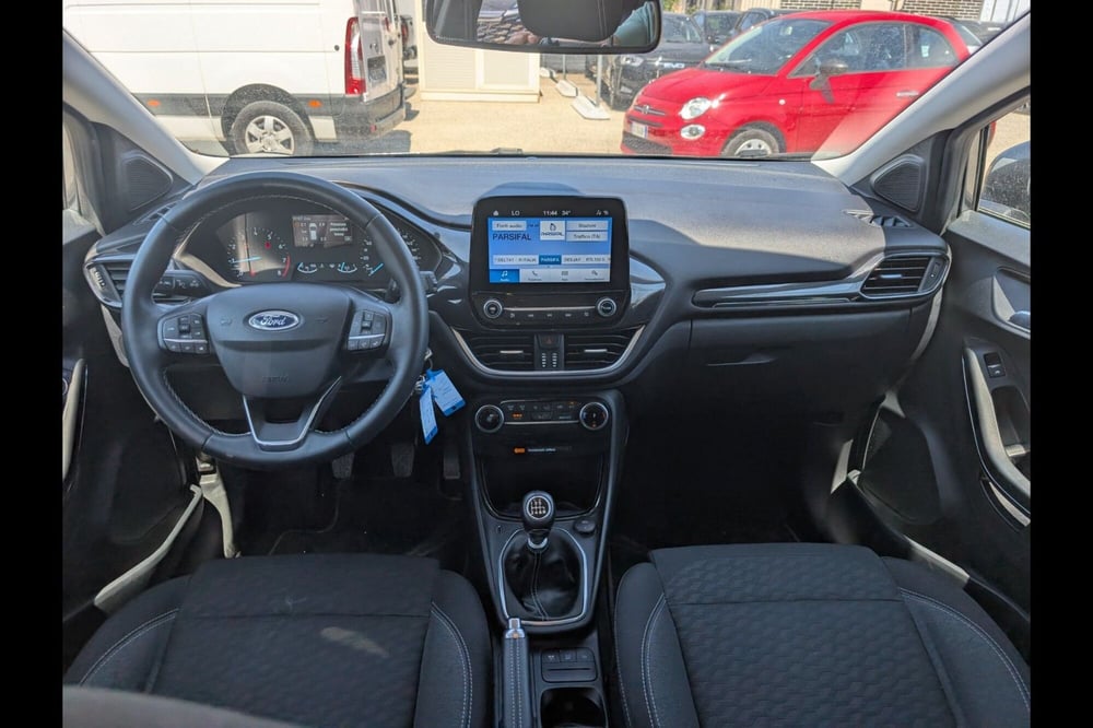 Ford Puma usata a Pescara (14)
