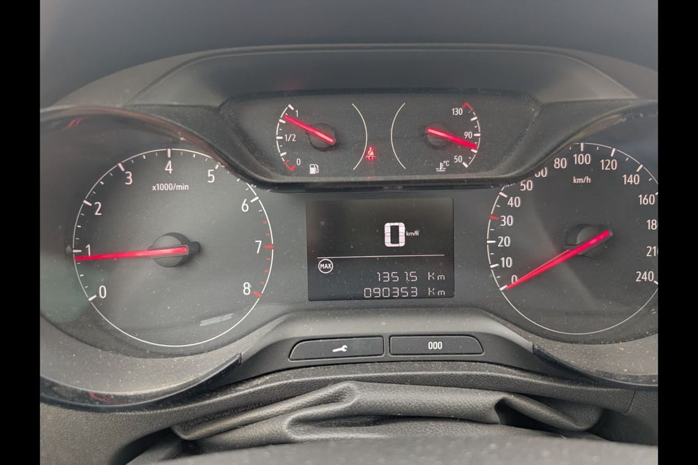 Ford Puma usata a Pescara (16)