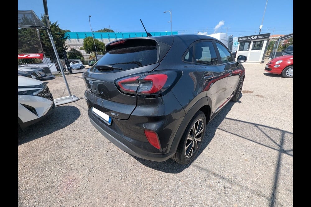 Ford Puma usata a Pescara (2)