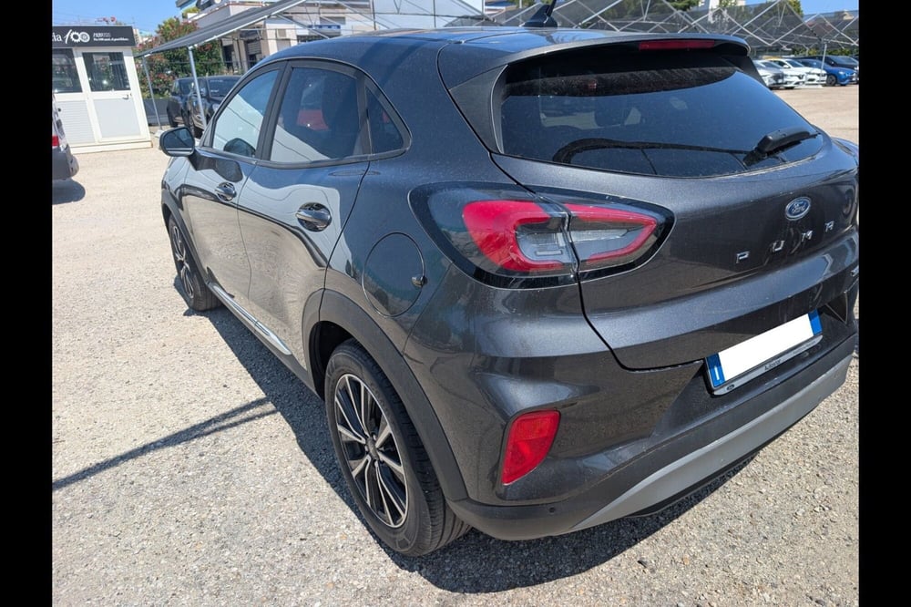 Ford Puma usata a Pescara (3)