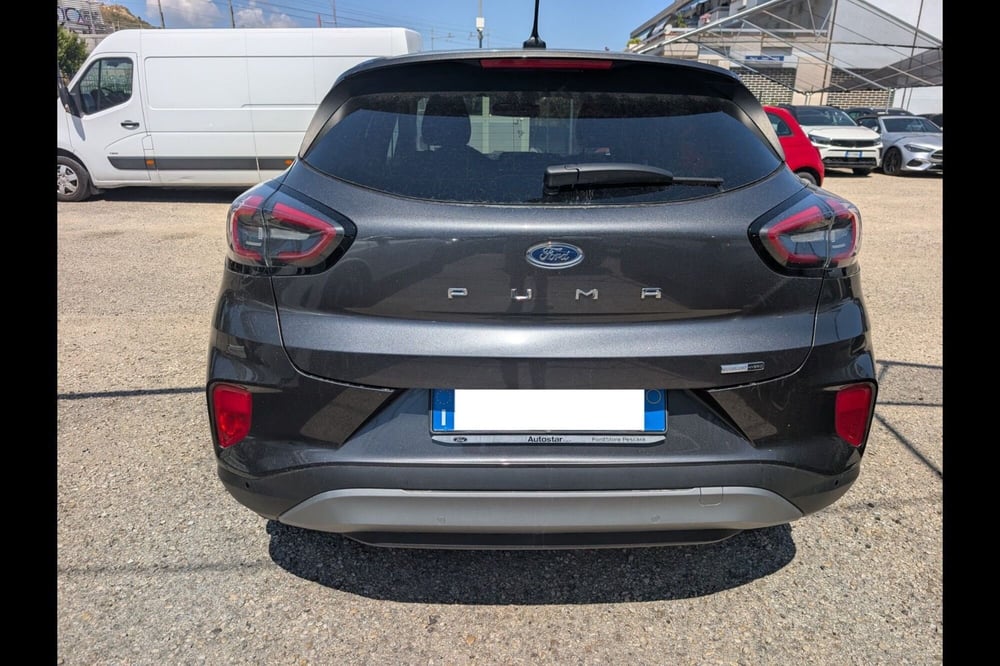 Ford Puma usata a Pescara (4)