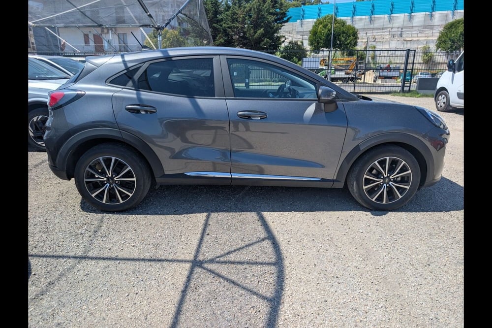 Ford Puma usata a Pescara (5)