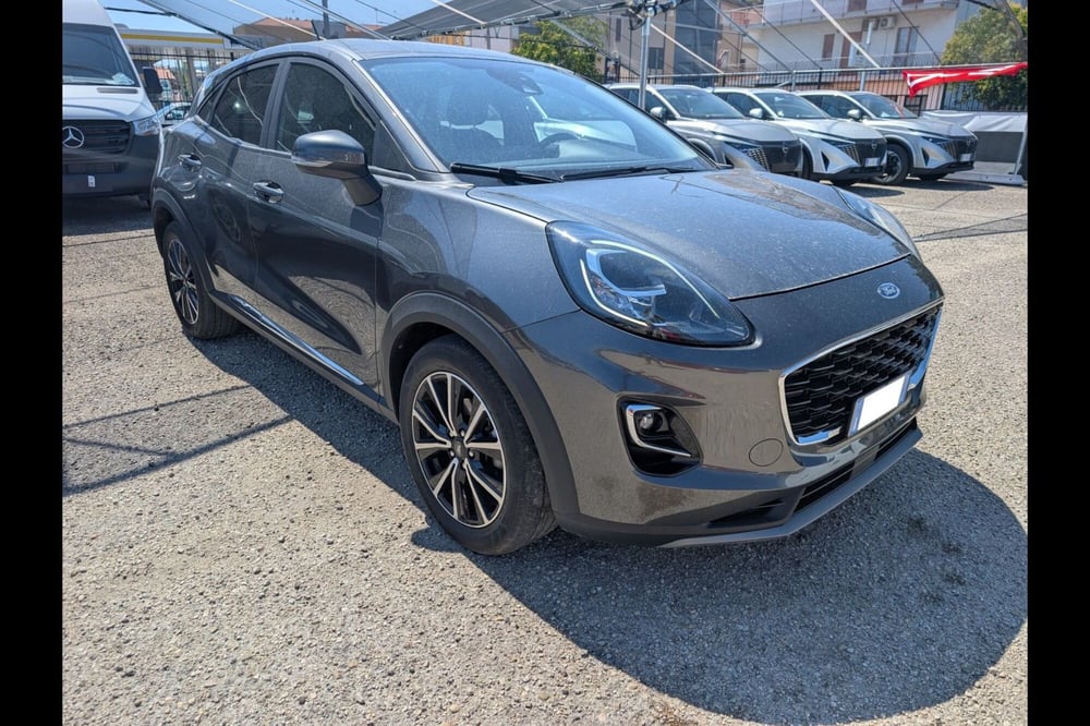 Ford Puma usata a Pescara (6)