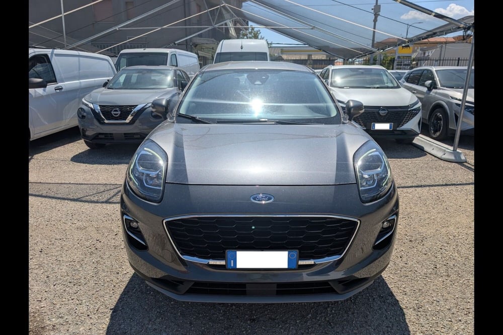 Ford Puma usata a Pescara (7)