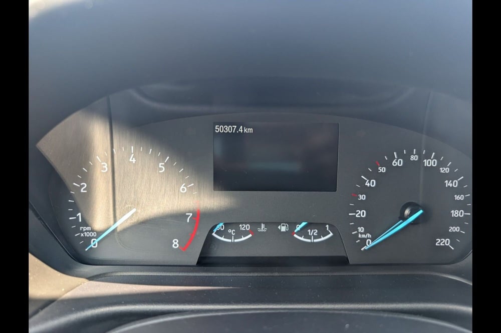 Ford Puma usata a Pescara (8)