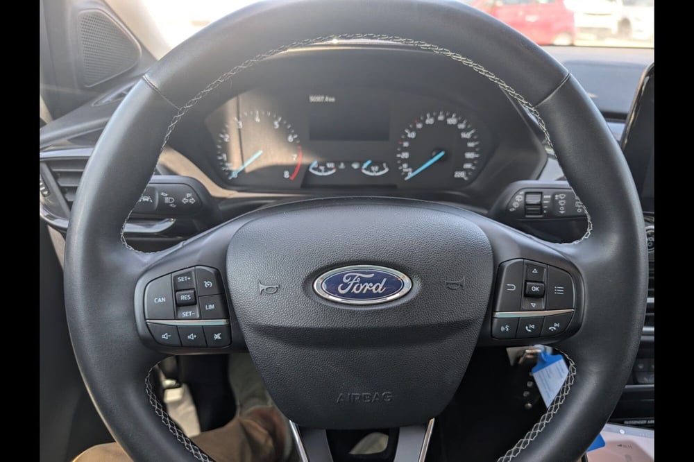 Ford Puma usata a Pescara (9)