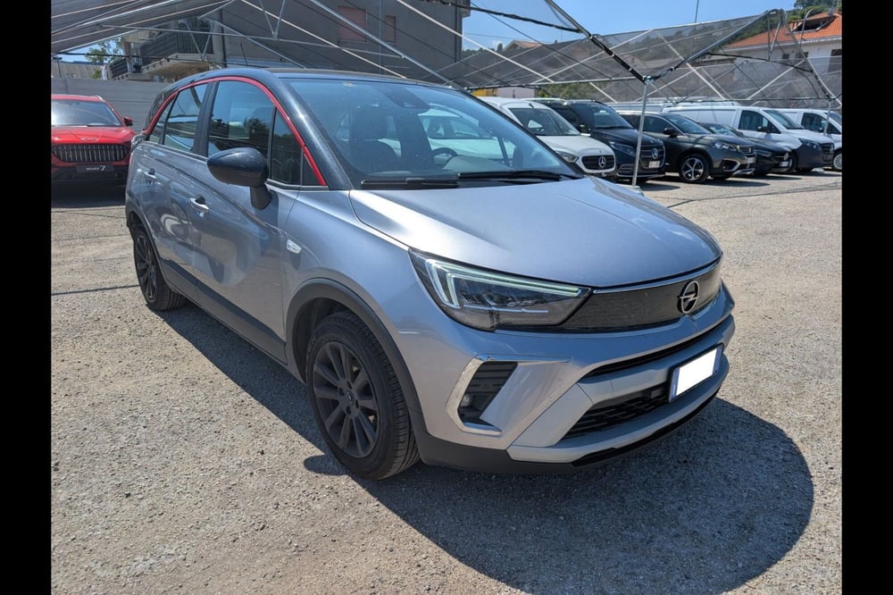 Opel Crossland usata a Pescara