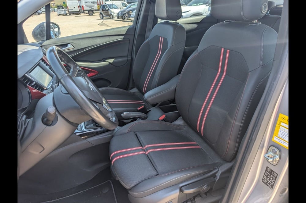 Opel Crossland usata a Pescara (10)