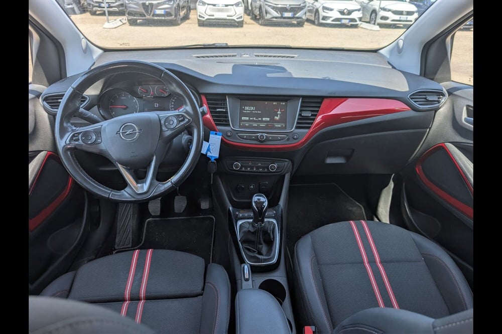 Opel Crossland usata a Pescara (12)