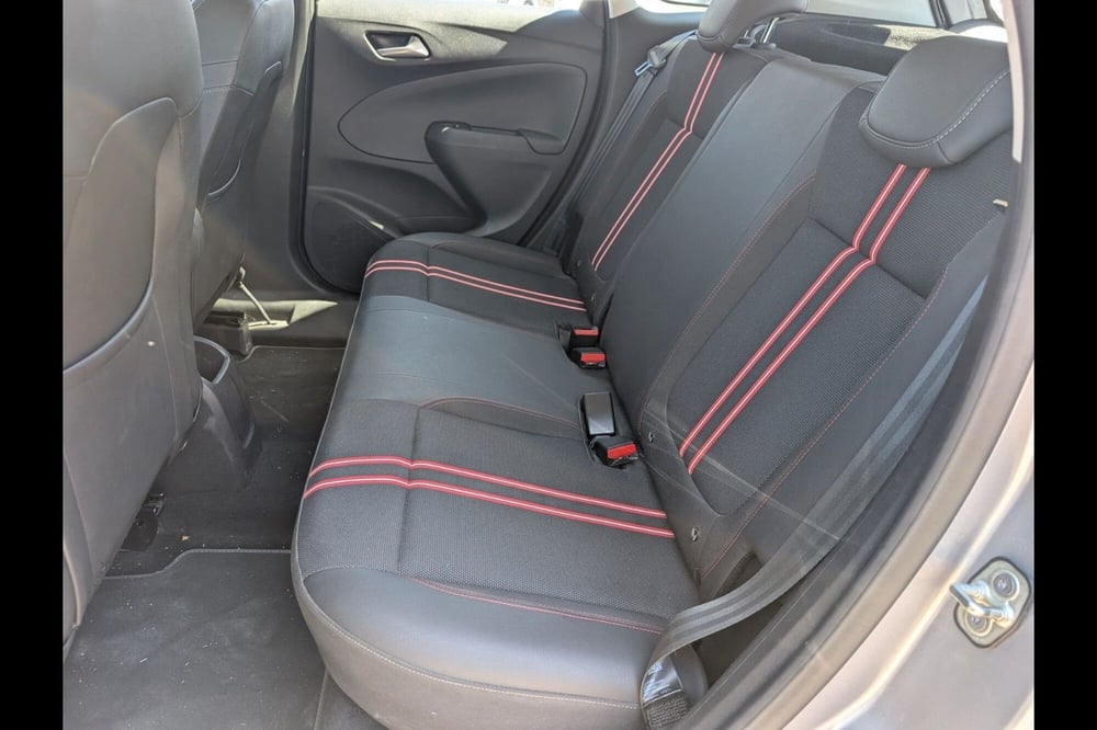 Opel Crossland usata a Pescara (13)