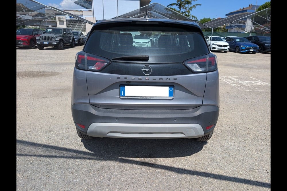 Opel Crossland usata a Pescara (2)