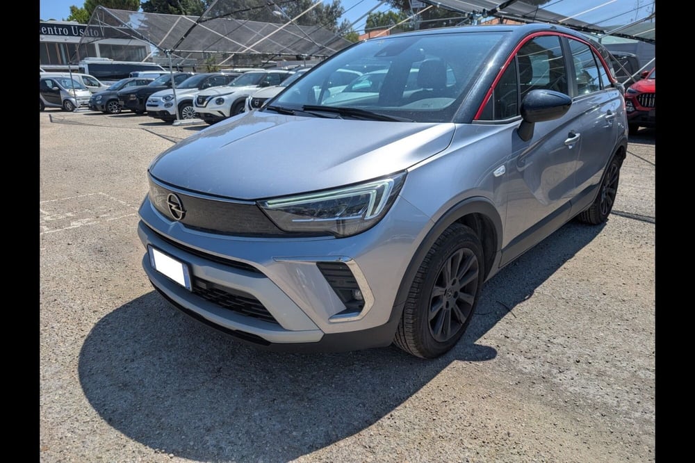 Opel Crossland usata a Pescara (5)