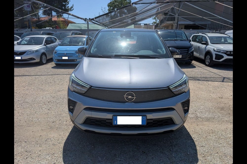 Opel Crossland usata a Pescara (6)