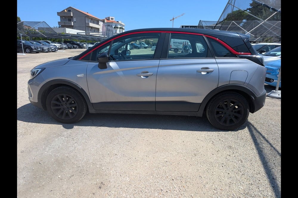 Opel Crossland usata a Pescara (7)