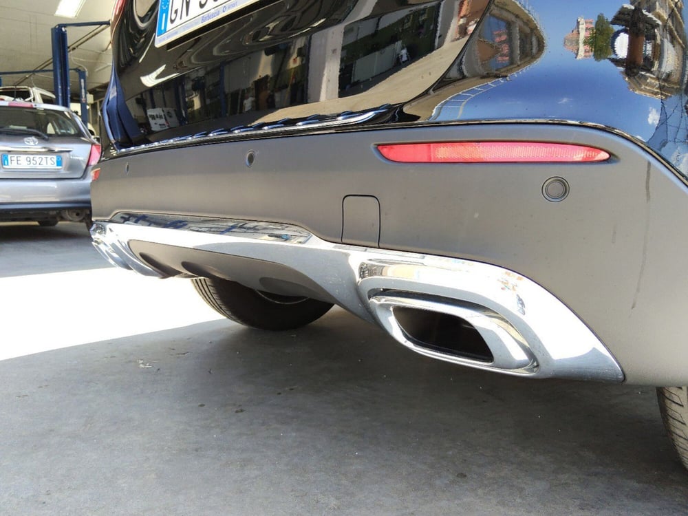 Mercedes-Benz GLA SUV usata a Pescara (10)