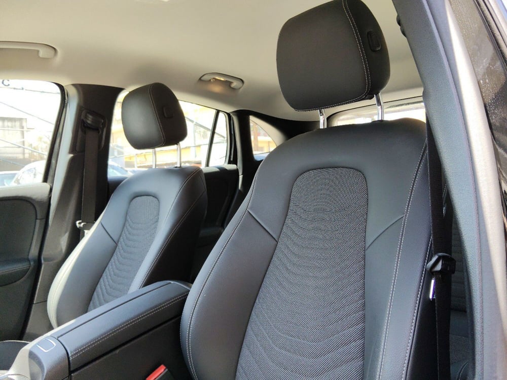 Mercedes-Benz GLA SUV usata a Pescara (11)