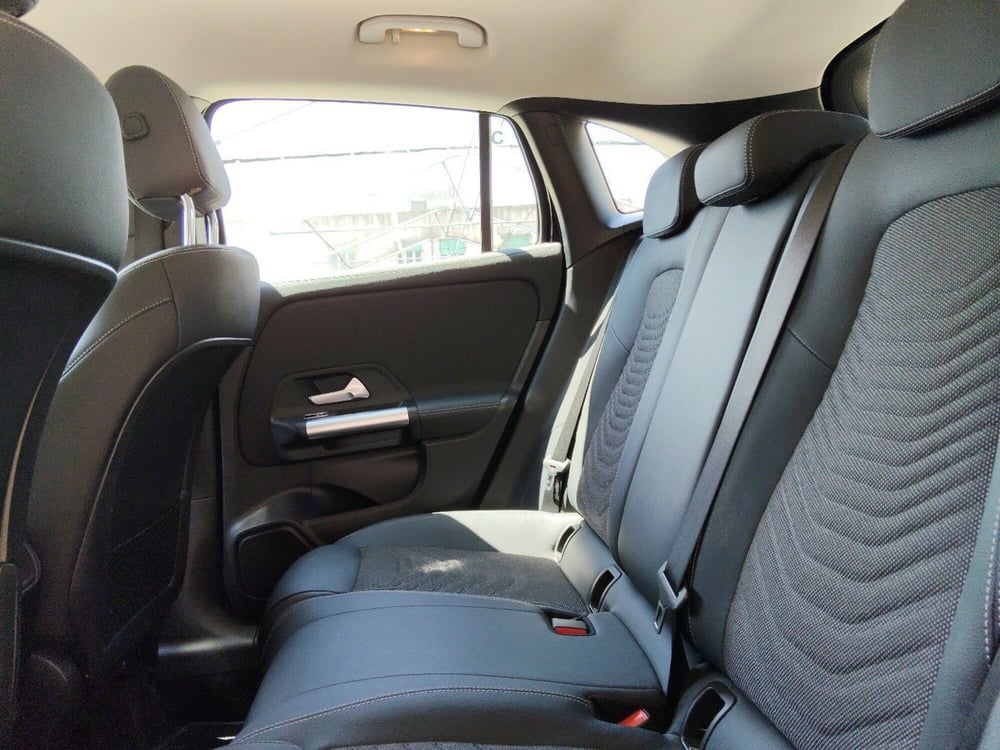 Mercedes-Benz GLA SUV usata a Pescara (12)