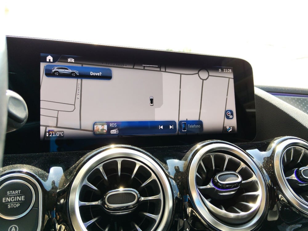 Mercedes-Benz GLA SUV usata a Pescara (13)