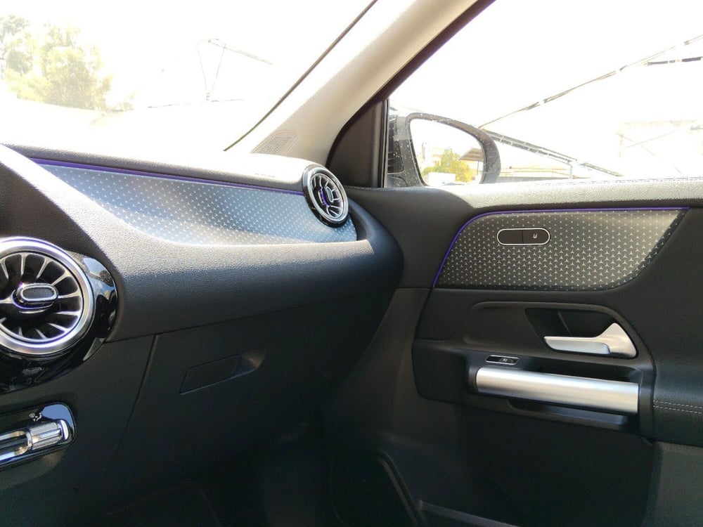 Mercedes-Benz GLA SUV usata a Pescara (14)