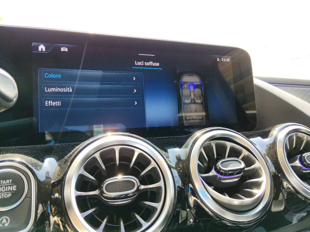 Mercedes-Benz GLA SUV usata a Pescara (16)