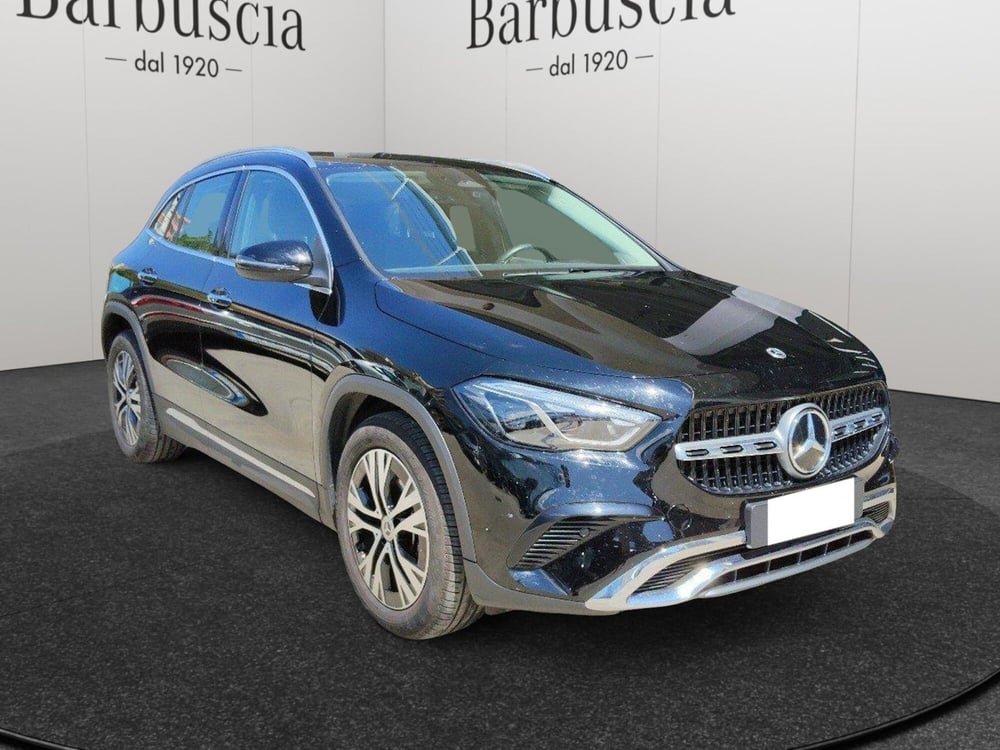 Mercedes-Benz GLA SUV usata a Pescara (2)