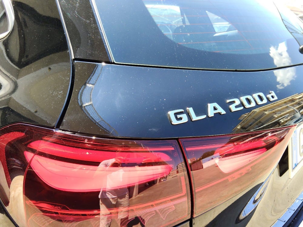 Mercedes-Benz GLA SUV usata a Pescara (5)