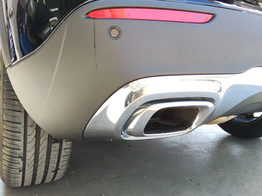 Mercedes-Benz GLA SUV usata a Pescara (6)