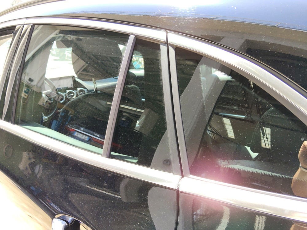 Mercedes-Benz GLA SUV usata a Pescara (7)