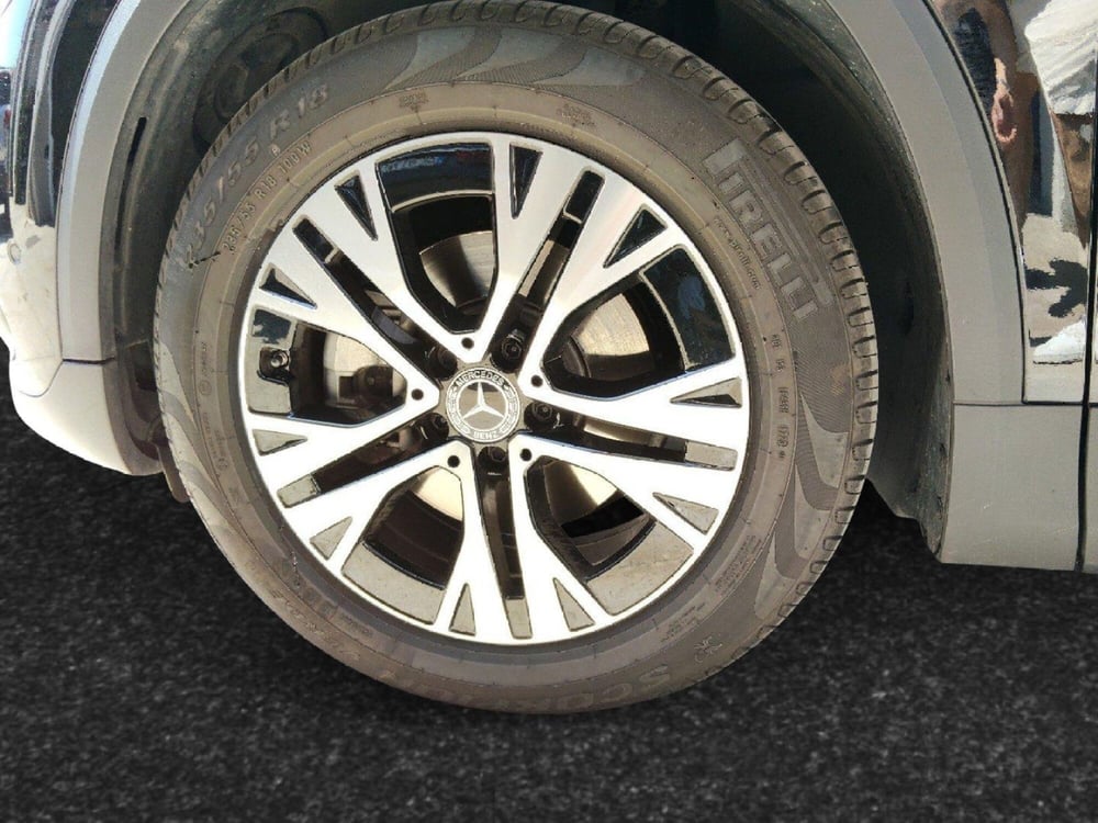 Mercedes-Benz GLA SUV usata a Pescara (8)