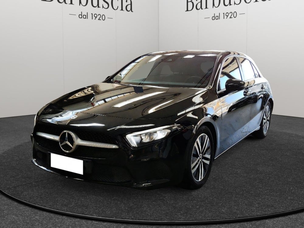 Mercedes-Benz Classe A usata a Pescara