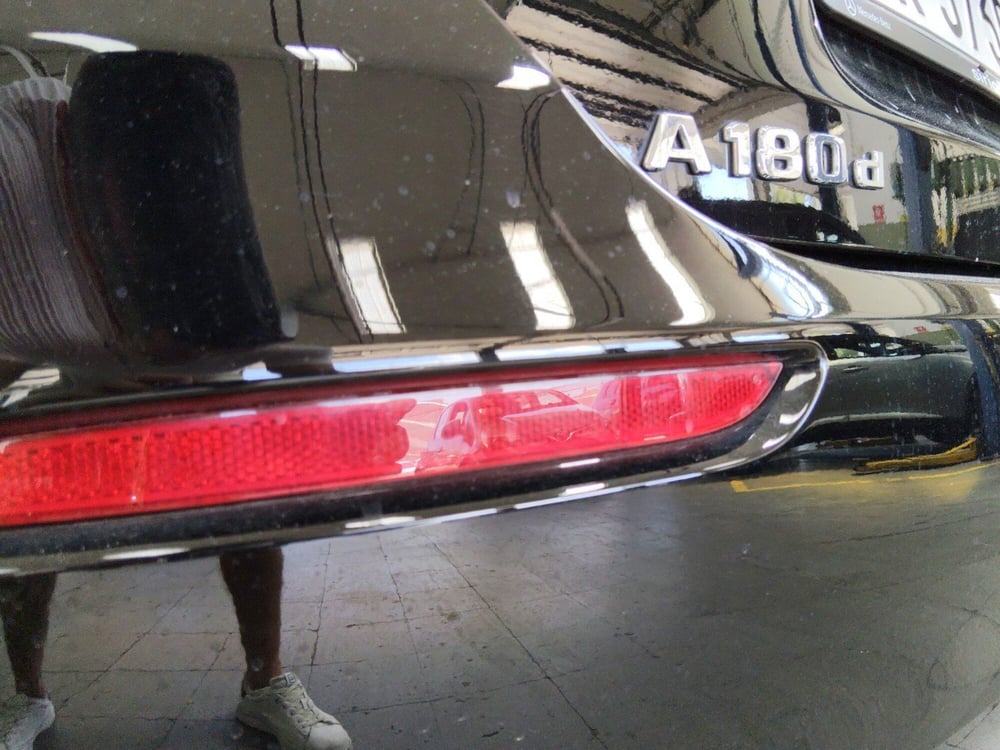 Mercedes-Benz Classe A usata a Pescara (16)