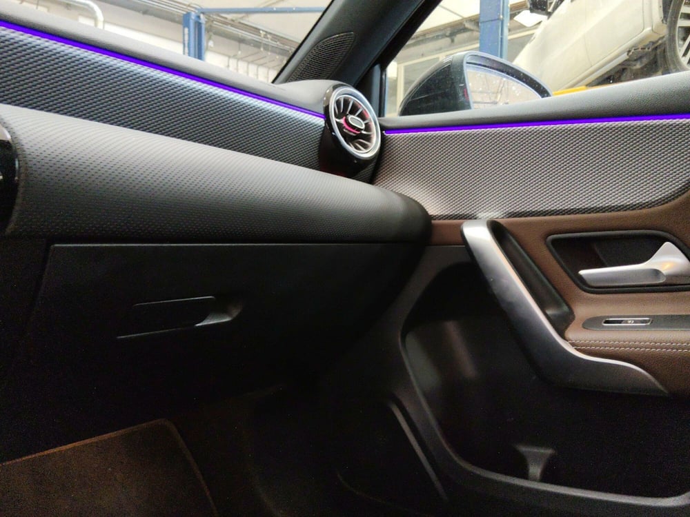 Mercedes-Benz Classe A usata a Pescara (19)