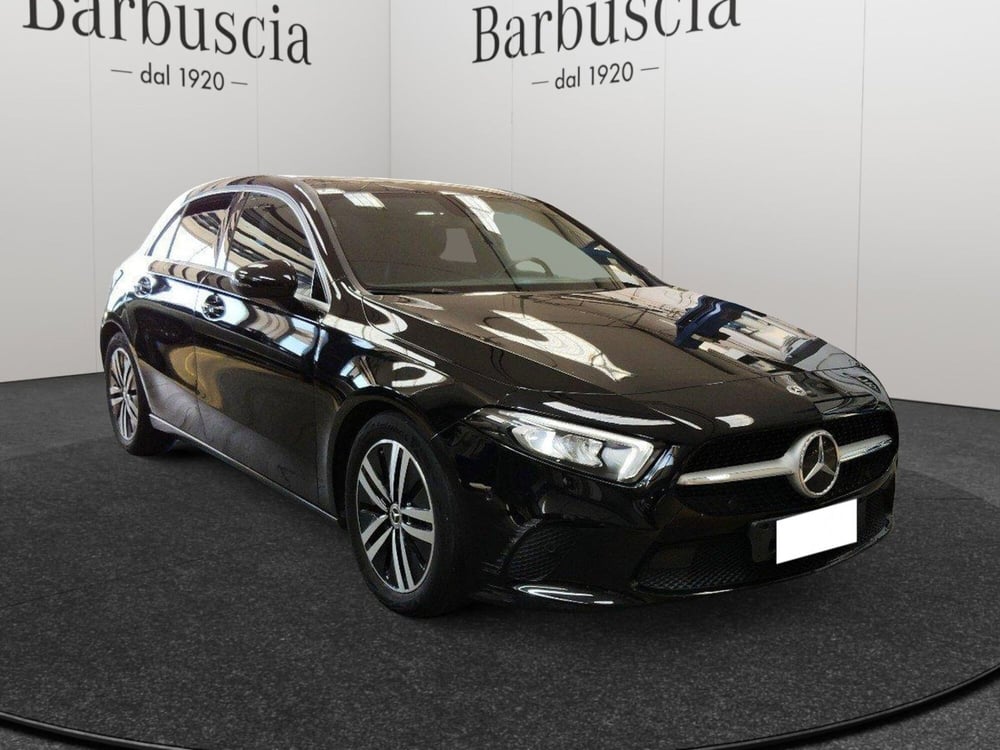 Mercedes-Benz Classe A usata a Pescara (2)