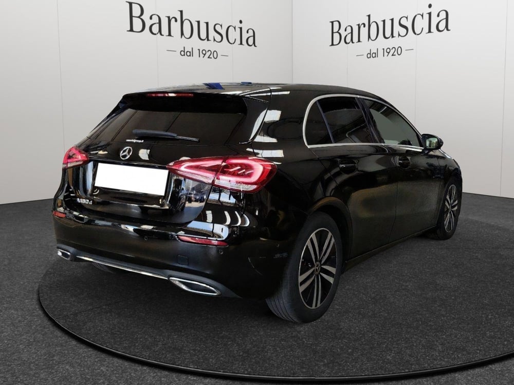 Mercedes-Benz Classe A usata a Pescara (3)